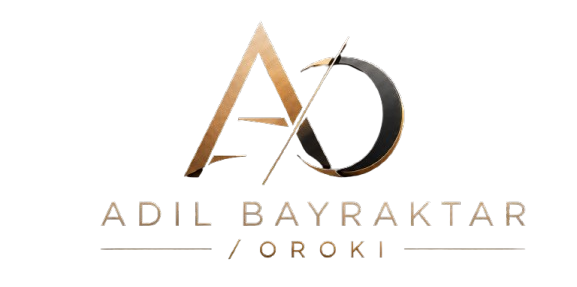 Adil Bayraktar / OROKI Logo